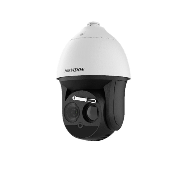 DS-2TD4137T-25/W 海康威视热成像双光谱智能球机 150米红外