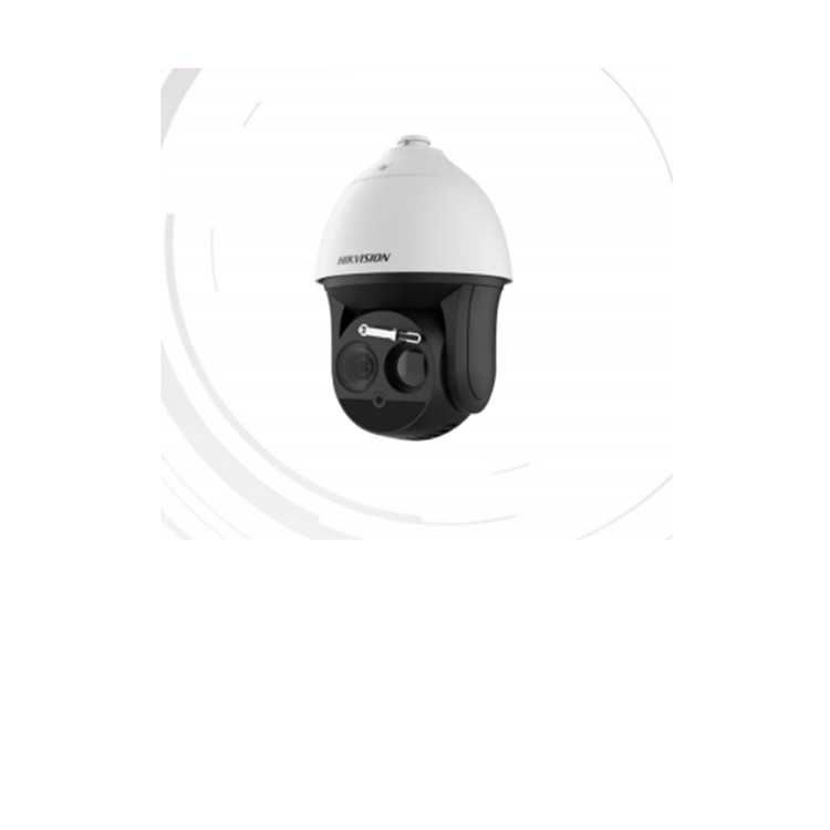 DS-2TD4137T-50/W 海康威视热成像双光谱智能球机 150米红外