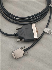 华为信号电缆信号电缆-V.35串口电缆-3m-(D28-D34公 SS-DL-V35-DTE-3