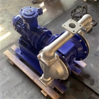 气动隔膜泵 BQG520气动隔膜泵 便于移动气动隔膜泵
