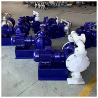 气动隔膜泵 BQG550气动隔膜泵 安装方便气动隔膜泵
