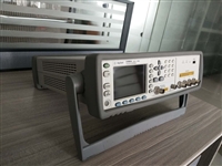  E4980A 台式精密型LCR表数字电桥测试仪 2M频率