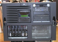 HP AlphaServer ES45 服务器