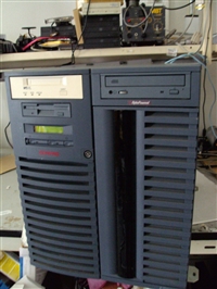 HP AlphaServer DS20e DS20 服务器