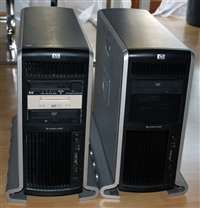 HP Workstation c8000工作站
