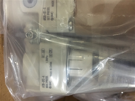 AC20A-02-A描述SMC空气组合元件AC20-02CG-A