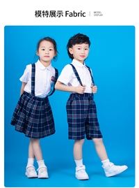 英伦风班服小学生校服运动套装