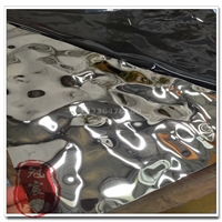 福建镜面不锈钢水波纹板  不锈钢彩色管材 304波浪板吊顶板材