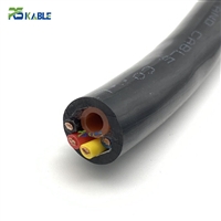定制特种电缆 加气管水下复合线 液位传感器电缆