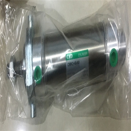 日本CKD高能量吸收气缸供应 LCR-20-20-TOH3-D