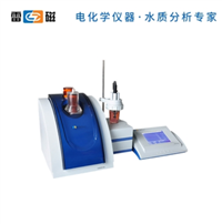   自动滴定仪   ZDJ-5   电位滴定仪   雷磁