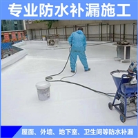 惠州惠东 钢结构防水施工TPO外露防水卷材 消防水池防水施工