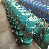 矿用隔爆型BQS10-28-2.2KW 防爆污水泵生产厂家  耐腐蚀泵