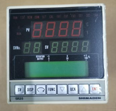 日本岛电SR92-8IN-90-148温控器功能阐述