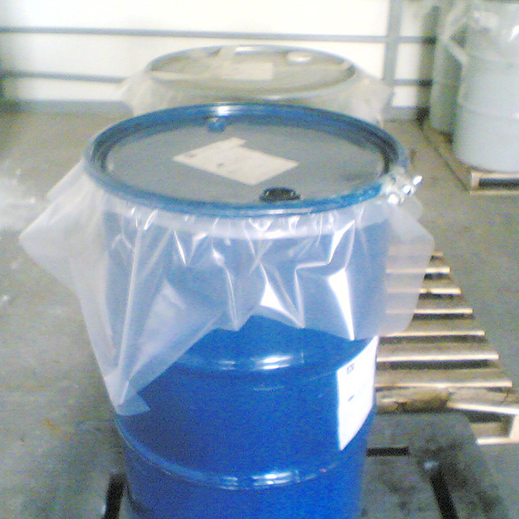 立体圆底袋 化工法兰桶内袋 化工原料包装袋供应