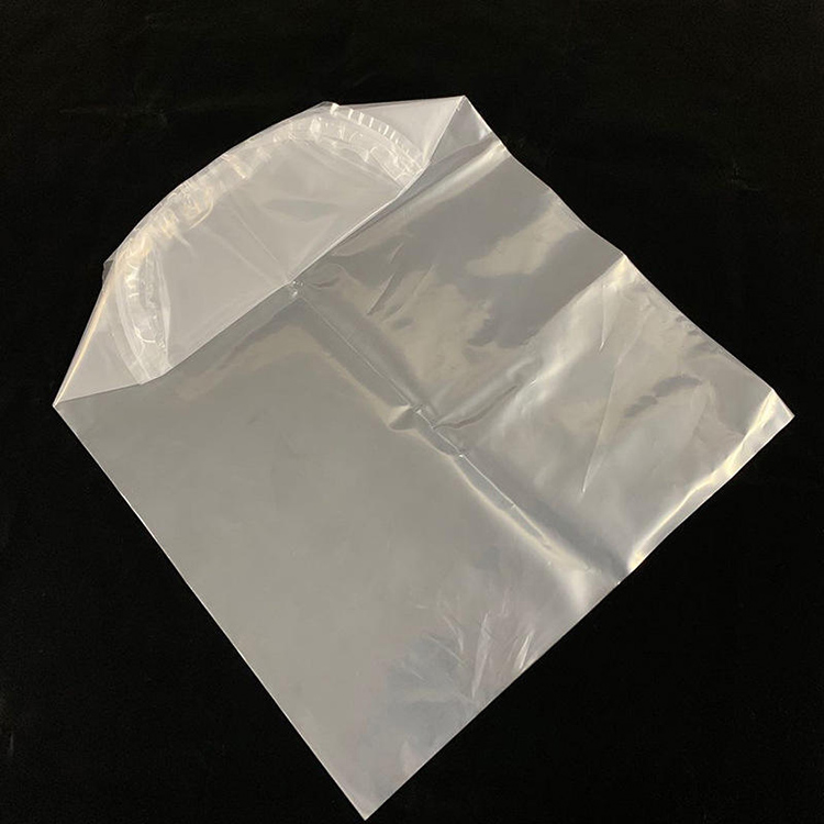 高温胶水加厚铝箔袋铝塑袋圆底袋定制生产 新润隆包装