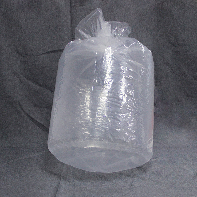 厂家销售圆底塑料袋 化工桶内衬袋 PE圆底袋子 涂料桶内衬袋批发