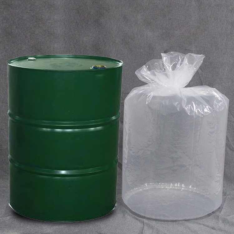 厂家供应油漆桶200L内衬袋圆底袋 涂料桶内里袋 硅胶桶内袋