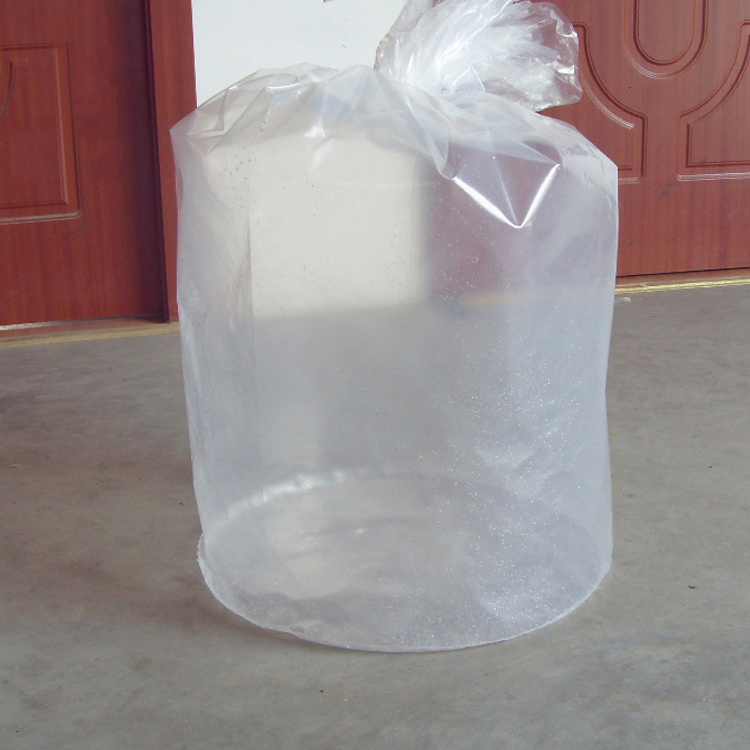 上海圆底袋 化工油漆胶桶防渗内袋 防静电油漆圆桶袋供应