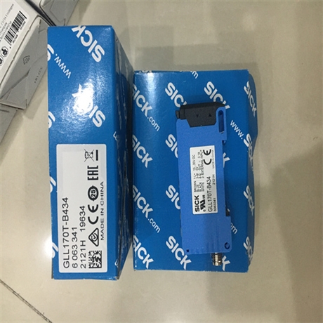 有货施克SIC6迷你型光电传感器