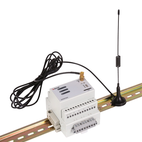 安科瑞ADW400导轨式三相四线智能电表