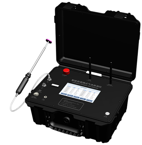 便携式恶臭气体检测仪 污水处理厂、污泥处理处置