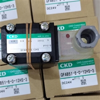 CKD气动阀LGD11-4S性能参数