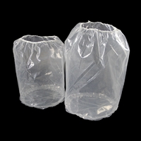 北京圆底袋 油漆桶塑料内袋 圆桶PE塑料袋