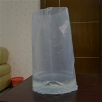 北京圆底袋 多种规格圆形内衬袋 PE透明加厚圆桶塑料袋