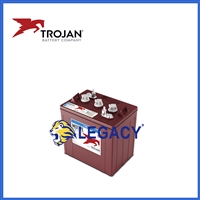 美国邱健Trojan T-875蓄电池8V170AH适用于洗地机高尔夫球车