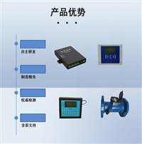 智能井房智能机井控制箱农业节水灌溉RTU遥测终端机 超声波水表