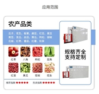 粮食网带式空气能烘干设备，空气能恒温加热烘干机