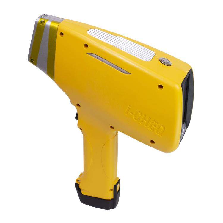 艾克手持式合金分析光谱仪 土壤 矿石勘查 不锈钢检测