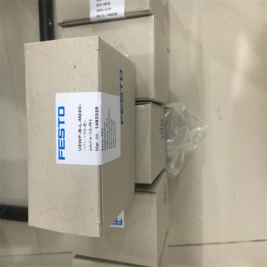 德国FESTO费斯托电磁阀订货号1492315
