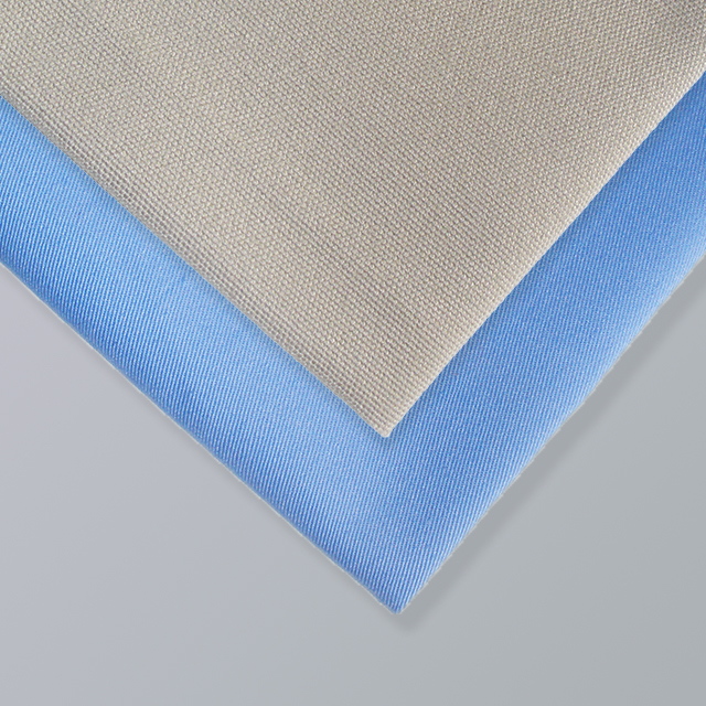 卓诚特种纺织防电弧布符合国标阻燃标准焊工服用阻燃布