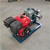 小型车载食品膨化爆米花机  现场教学延庆县玉米泡泡机