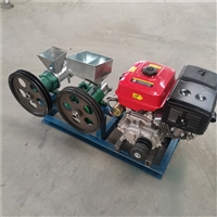 流动摆摊弯管空心棒机  现场教学延庆县玉米泡泡机