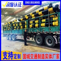 忻州铁路桥限高架 道路限高防护架制作加工厂家