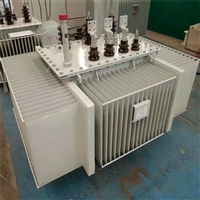 应用广泛密封油浸式变压器  S11 10KV 50三相油浸式配电变压器 