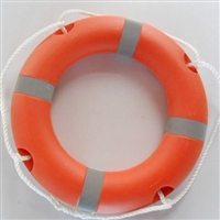 供应救生圈船用救生器材带CCS证书的救生圈