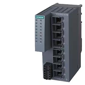 西门子X308-2网管型交换机6GK5308-2GG10-2AA2