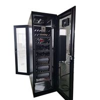 UPS电源列头柜 交流配电屏 互联网智能设备 电气成套交直流配电柜