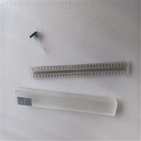 射线检测米尺铅刻度