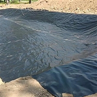 绵阳河道护坡防渗膜价格 水库坝基防渗土工膜 磷石膏尾矿库防渗膜
