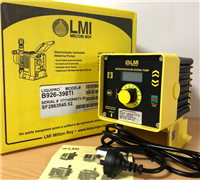 LMI计量泵美国米顿罗Miltonroy计量泵说明