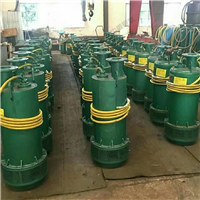隔爆潜水泵 BQS77-100/2-37/N潜水排沙电泵 货源充足水排沙潜水泵