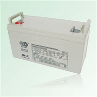 奥特多蓄电池OT120-12供电照明