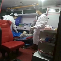 上海异地的骨灰盒如何运送-院后转诊移动ICU