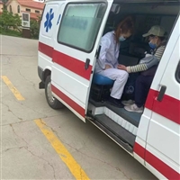杭州跨省运送骨灰盒的费用-24小时全国护送危重病人