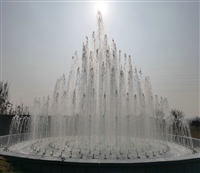 赣州矩阵喷泉安装 观赏性强